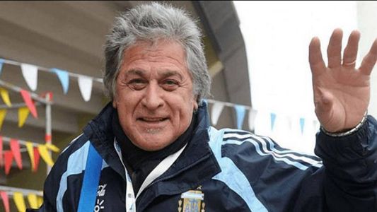 Preocupación: volvieron a internar al Pato Fillol