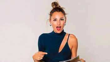 El comentario hot de Pampita sobre cómo tiene las lolas después del embarazo