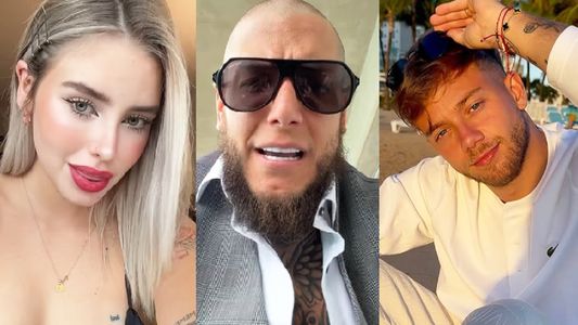 Coti Romero habló de Alex Caniggia y dio una categórica sentencia sobre Nacho Castañares: No hay...