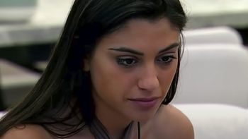 El video del mal momento de Rosina Beltrán en pleno aire: Qué pregunta de mier..