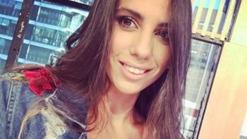 Cinthia Fernández se filmó mientras manejaba por la autopista sin cinturón de seguridad