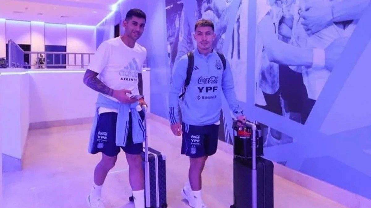 La Selección Argentina ya está en Qatar y los jugadores quedaron sorprendidos por el lugar donde van a concentrar.&nbsp;
