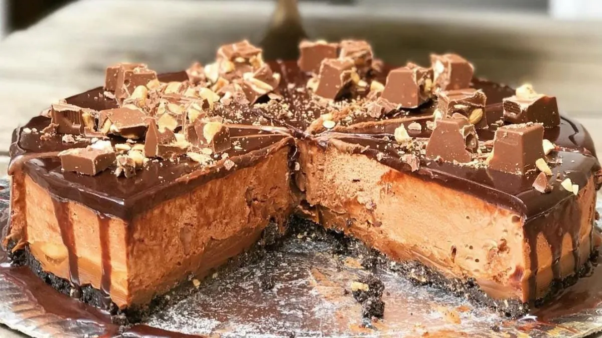 Torta Block: Un festín para los sentidos