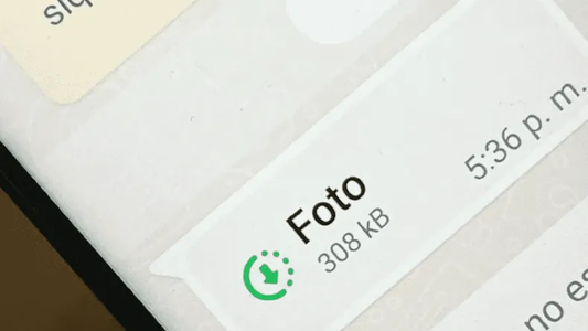 WhatsApp: descubrí la forma de guardar las fotos que se ven una sola vez