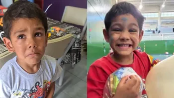 Conmoción por la muerte de un nene de 4 años: las dolorosas pericias que complican a la madre