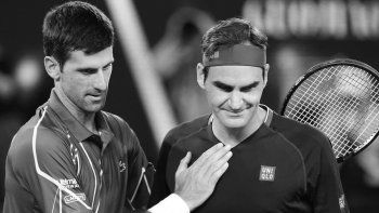 historico: djokovic cumplio 311 semanas como 1º del mundo y supero el record de federer historico: djokovic cumplio 311 semanas como 1º del mundo y supero el record de federer