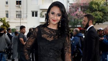 ¡Reapareció! La primera foto de Nai Awada desde que se alejó de los medios