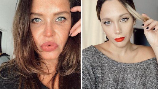 Nazarena Vélez tuvo que llevar a Barbie de urgencia al hospital: qué pasó