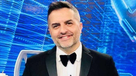 Ángel de Brito opinó sobre la pelea de Jorge Rial y Patricio Giménez: Creo que están...