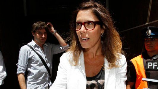 Laura Alonso declara como imputada en la causa por supuesto encubrimiento de Aranguren