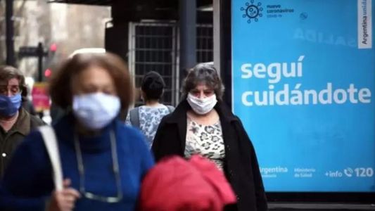 Coronavirus en Argentina: confirmaron 27.154 casos y 39 muertos en la última semana