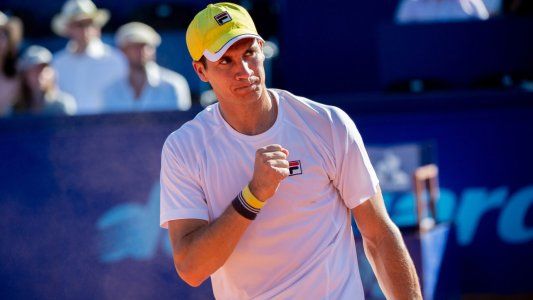 Bagnis le ganó a Londero en el duelo de argentinos y avanza en la qualy del US Open