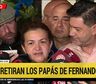 Los padres de Fernando Báez Sosa les hablaron a los jueces: Queremos que les den la pena máxima
