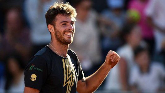 ATP 250 de Eastbourne: Londero pasó a octavos y Pella debuta mañana como máximo favorito