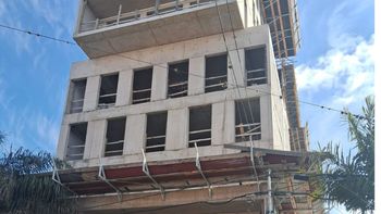 Explosión y caída al vacío: así fue el letal accidente en una obra que dejó varios muertos. 