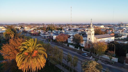 La burbuja bonaerense: así se vive en el único distrito de la Provincia en fase 4