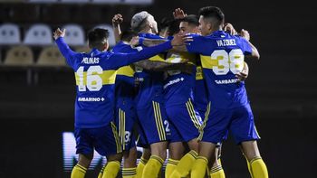 Un titular de Boca salió antes de la práctica y podría perderse el Superclásico