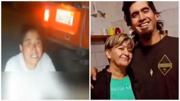 Desesperada: así rogaba por ayuda la novia del argentino asesinado en Bolivia