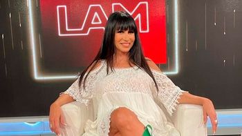 Marixa Balli anunció que se baja de LAM: los motivos