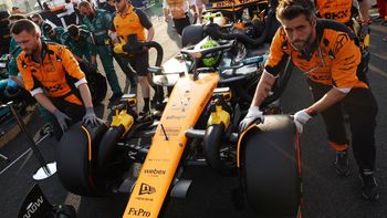 Se corre el GP de Abu Dhabi de la Fórmula 1: Colapinto largó último y se define el campeonato