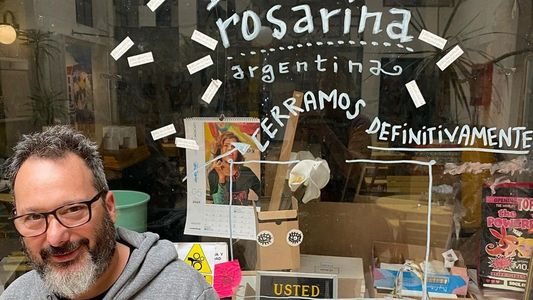 Cómo será el último adiós a Gerardo Rozín