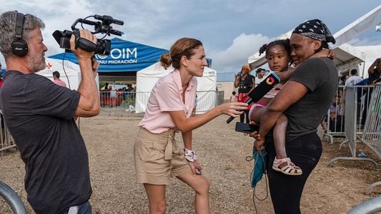 Carolina Amoroso, la corresponsal de guerra que todos aman: sus pasiones, el amor y el deseo de ser mamá