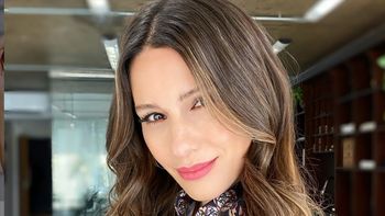 Pampita se refirió a los rumores de embarazo: Depende de...