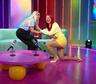 El blooper de Flor Vigna que paralizó la presentación de su nuevo reality