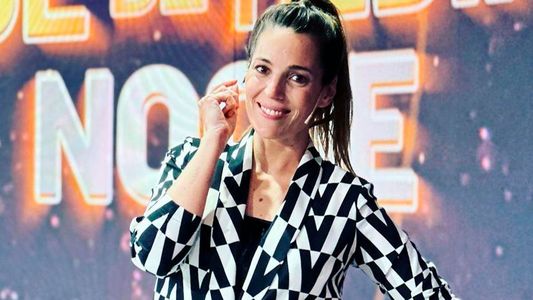 Noe Antonelli confirmó que está en pareja y está embarazada de 3 meses 