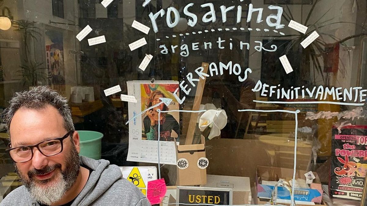 Gerardo Rozín, periodista, productor y conductor radial y televisivo.&nbsp;