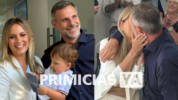 Así fue el casamiento de Soledad Larghi con Luciano Vitullo: las fotos