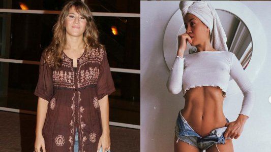 Fuerte acusación contra Jimena Barón: ¿Se hizo los abdominales por un canje?