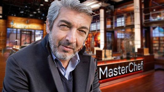 Ricardo Darín dio su respuesta: ¿Se suma a Masterchef?