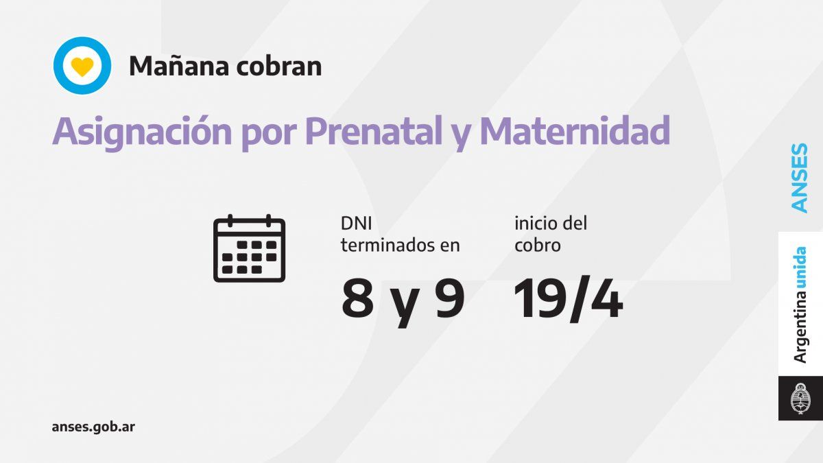 Jubilaciones, Pensiones, AUH, AUE: Quiénes cobran hoy 19 de abril 2021