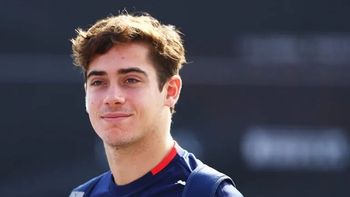 ⁠La preocupante confesión de Franco Colapinto tras su debut en la Fórmula 1: No se dan una idea...