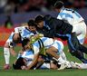 Argentina le ganó a Colombia y está en la final del Mundial Sub 20