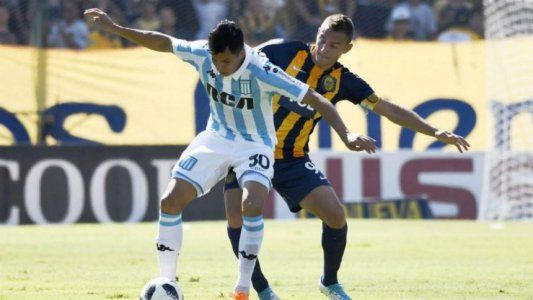 Racing-Rosario Central ver en vivo online: qué canal transmite por streaming y televisa por la Superliga el 2 de septiembre de 2018