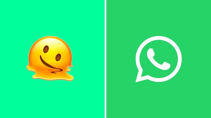 Qué significa el emoji de la cara derretida en WhatsApp y cómo usarlo correctamente
