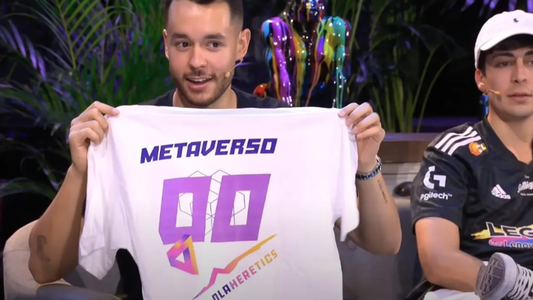 Metaverso: por qué cada vez más equipos de eSports se suman a esta tendencia virtual