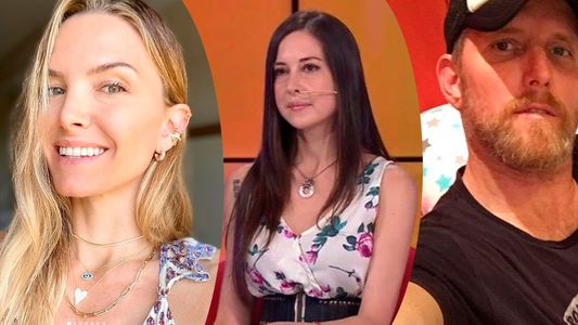 Trascendieron nuevos audios de Sofía Zámolo en los que justifica las adicciones de su hermano