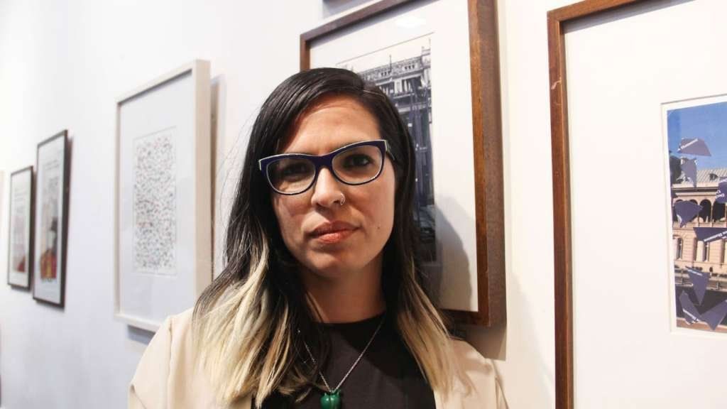 La hermana tiene un dolor muy grande porque el papá de Thelma la violó