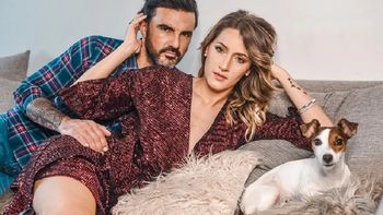 Qué dijo Mica Viciconte ante el rumor de crisis con Fabián Cubero
