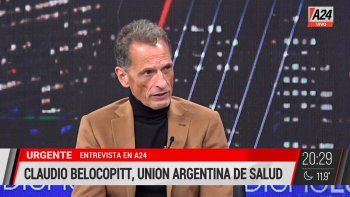 Belocopitt: Hay que seguir bajando la circulación