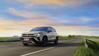 En junio Volkswagen lanzará al nuevo Taos, fabricado en la Argentina
