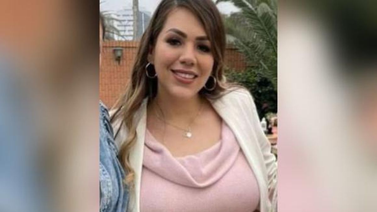 La mujer había desaparecido el último miércoles.