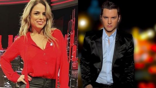 El sutil palito que Marina Calabró disparó contra Santiago de Moro