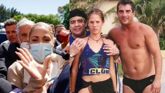 La carta documento de Omar Suárez a Mavys Álvarez tras sus acusaciones