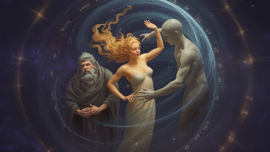 Astrología los 4 signos que podrían cuestionarse el amor este fin de semana con Venus en tensión