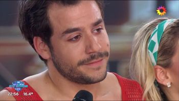 Ángel de Brito y la pregunta más incómoda a Fernando Dente: “¿Qué tal está la relación con tu hermano?”