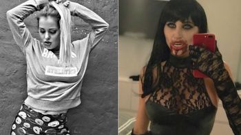 Mariana Diarco sobre Xipolitakis: Eso no es inocencia, humor, ni alegría, eso es nada más que estupidez